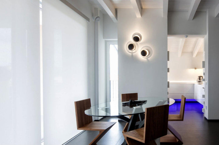 Lederam Wall Lamp - Vakkerlight