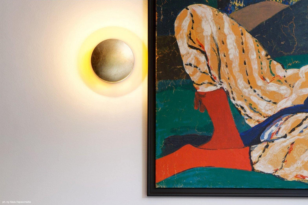 Lederam Wall Lamp - Vakkerlight