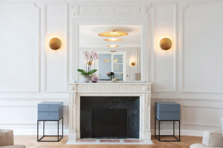 Lederam Wall Lamp - Vakkerlight