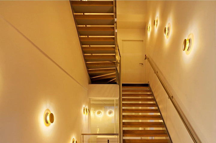 Lederam Wall Lamp - Vakkerlight