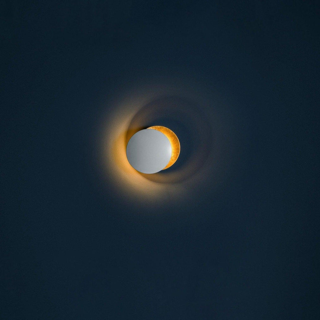 Lederam Wall Lamp - Vakkerlight