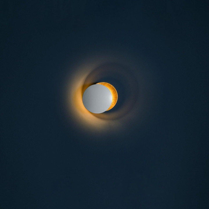 Lederam Wall Lamp - Vakkerlight