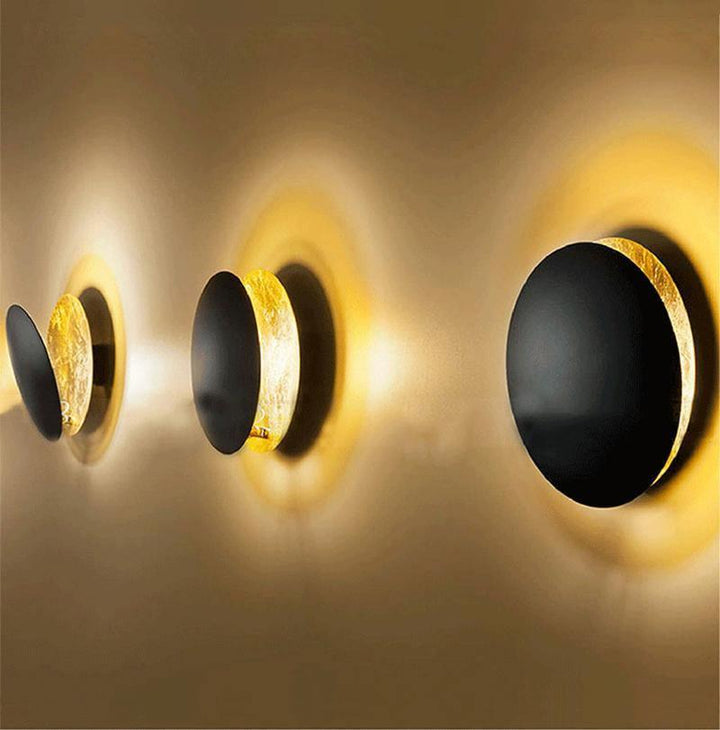 Lederam Wall Lamp - Vakkerlight