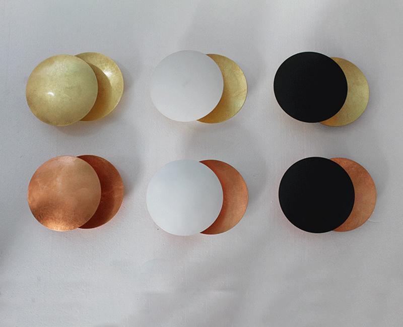 Lederam Wall Lamp - Vakkerlight