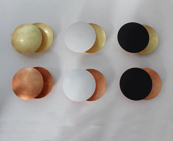 Lederam Wall Lamp - Vakkerlight