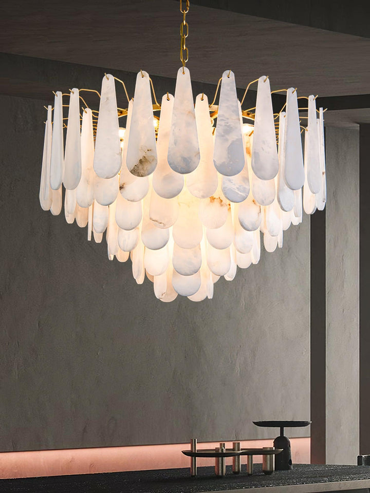 Leon Chandelier - Vakkerlight