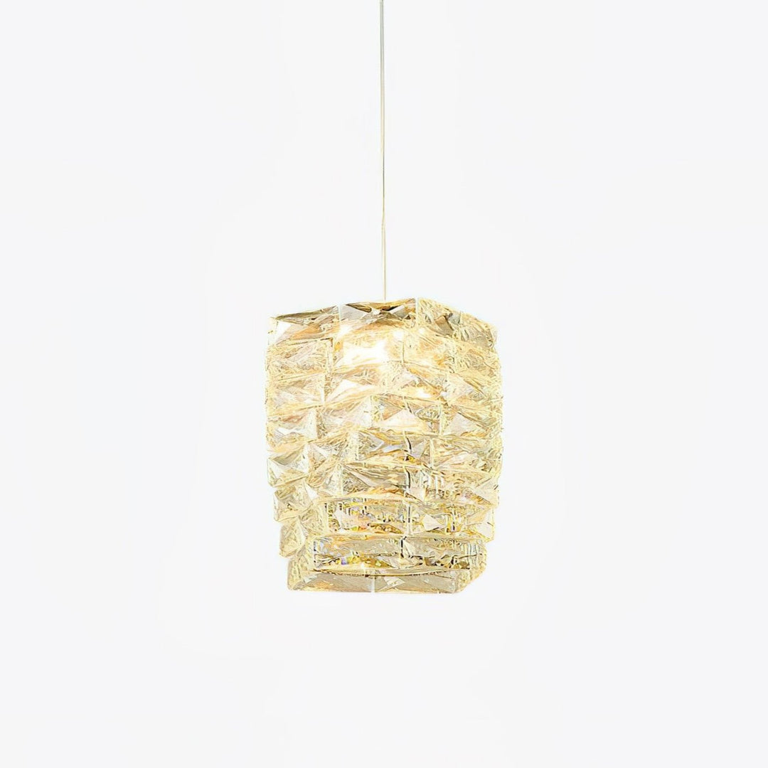 Leuchten Crystal Pendant Lamp - Vakkerlight