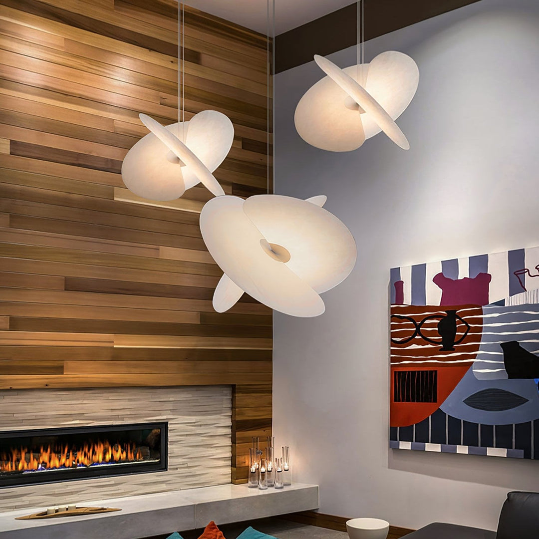 Levante Pendant Lamp - Vakkerlight