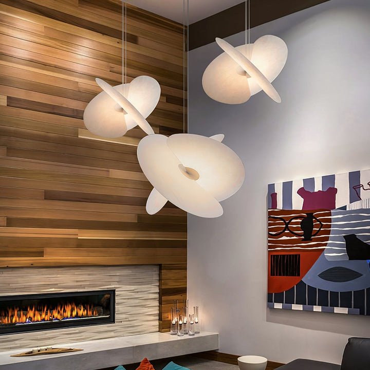 Levante Pendant Lamp - Vakkerlight