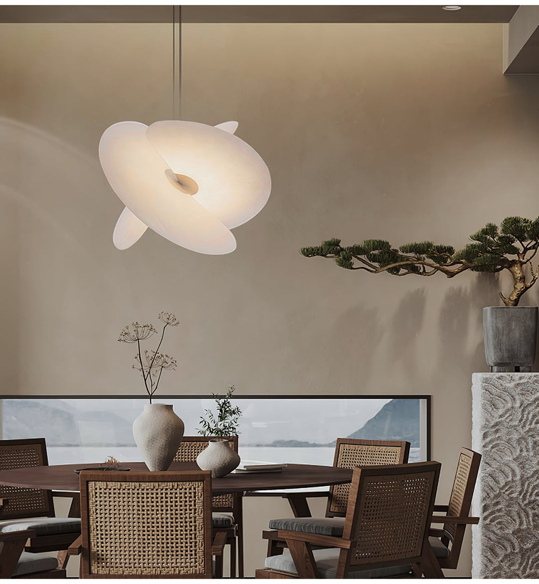 Levante Pendant Lamp - Vakkerlight