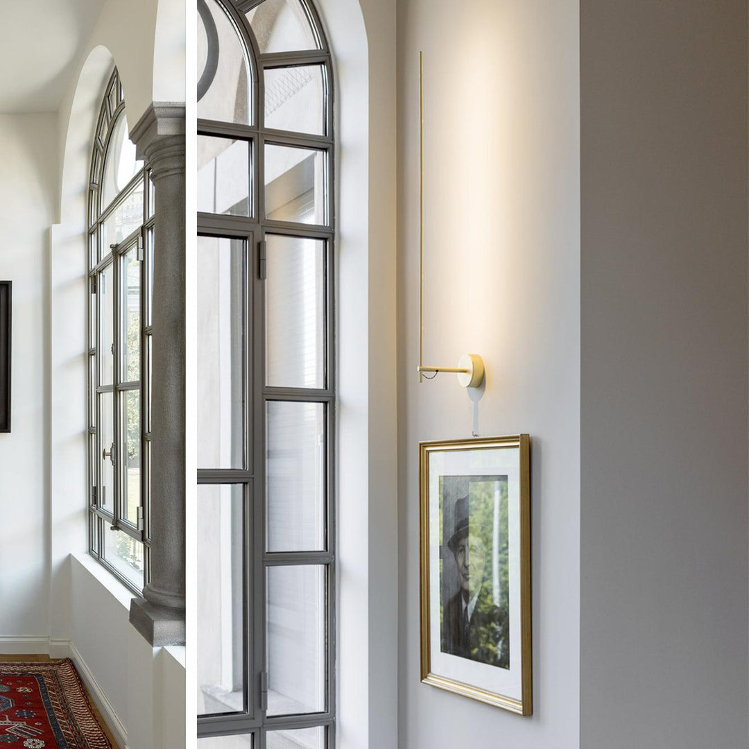 Light Stick V Sconce - Vakkerlight