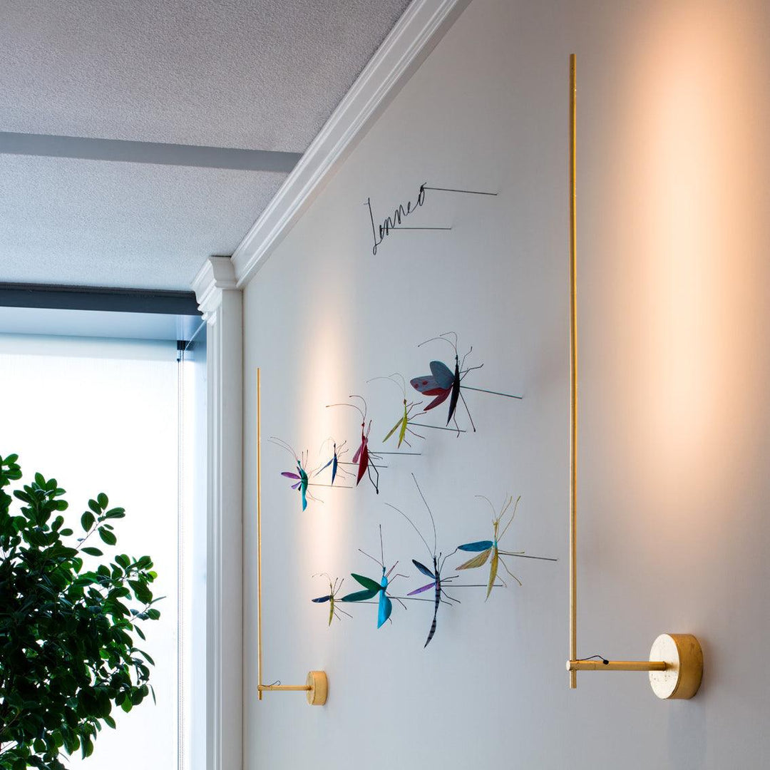 Light Stick V Sconce - Vakkerlight