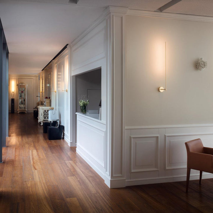 Light Stick V Sconce - Vakkerlight