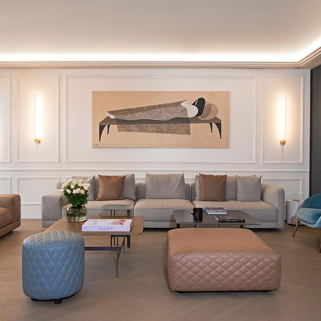 Light Stick V Sconce - Vakkerlight