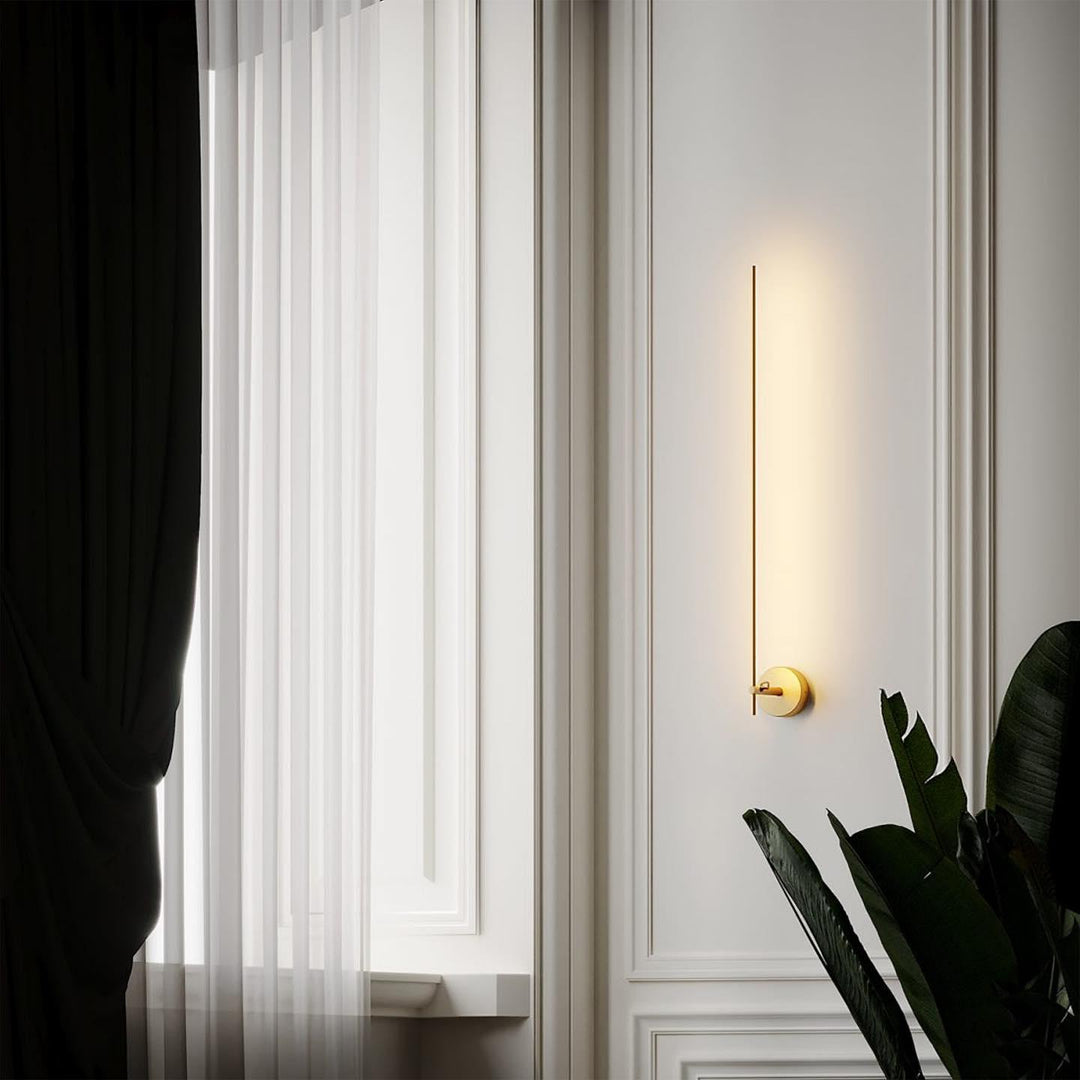 Light Stick V Sconce - Vakkerlight