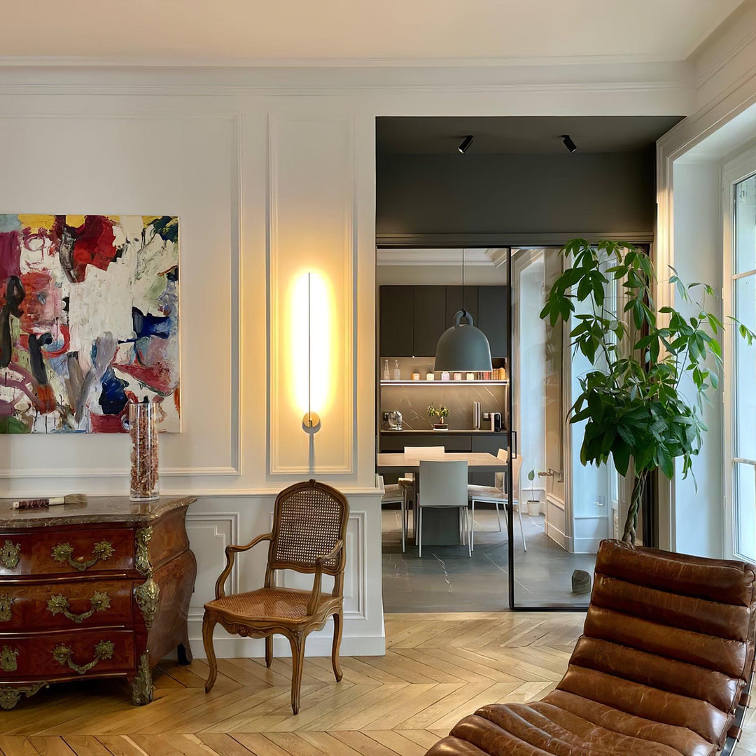 Light Stick V Sconce - Vakkerlight