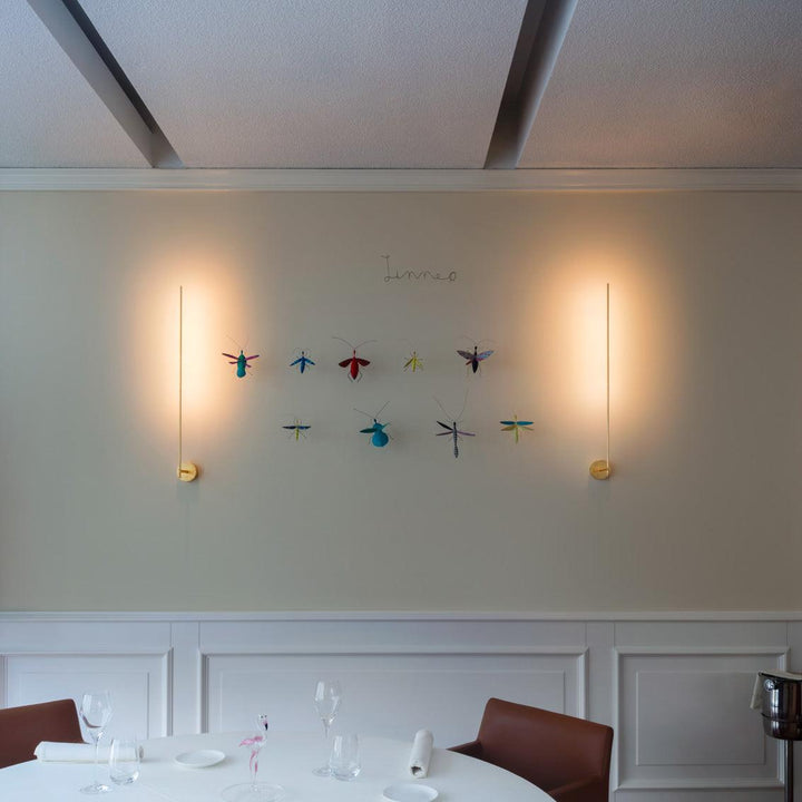 Light Stick V Sconce - Vakkerlight