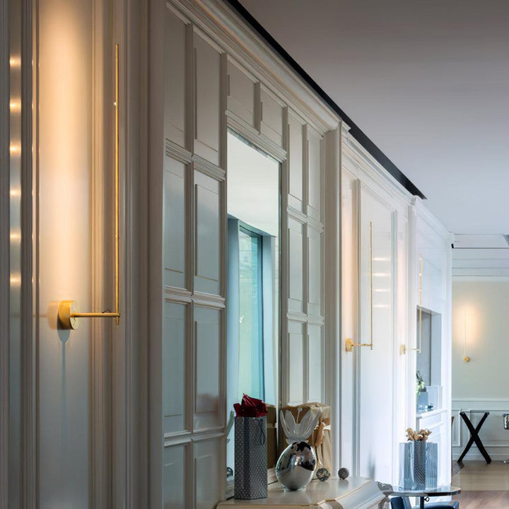 Light Stick V Sconce - Vakkerlight