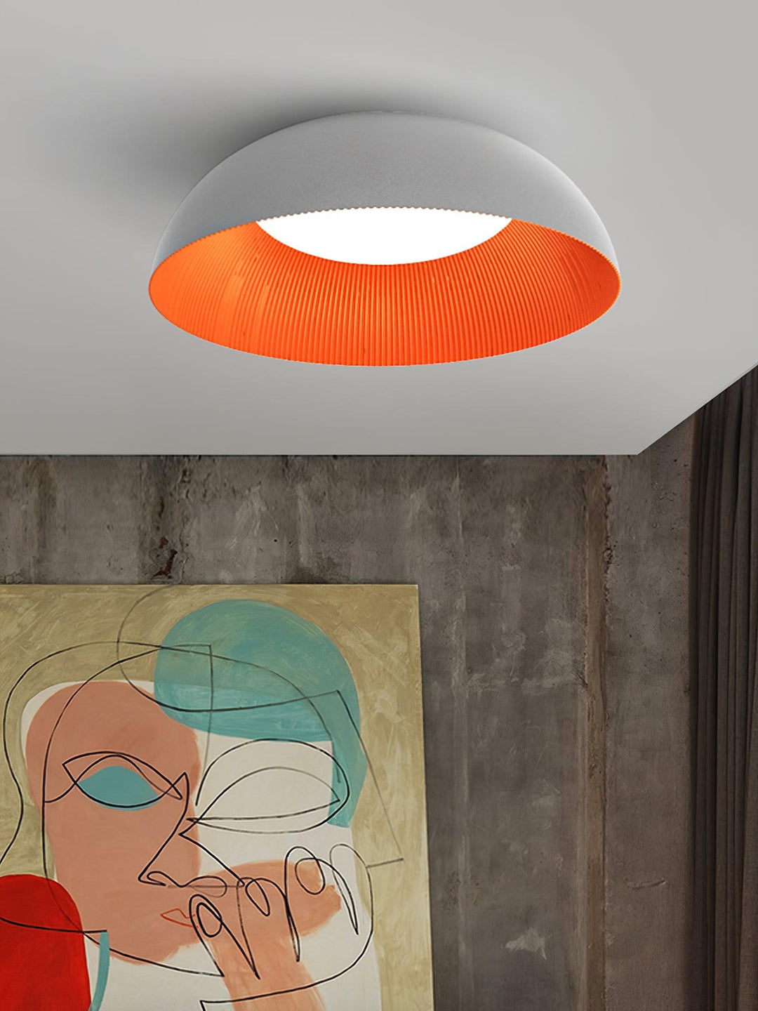 Lindby Juliven LED Ceiling Light - Vakkerlight