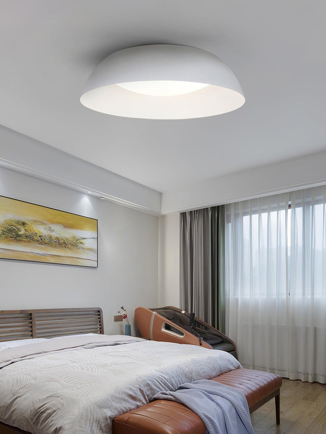 Lindby Juliven LED Ceiling Light - Vakkerlight