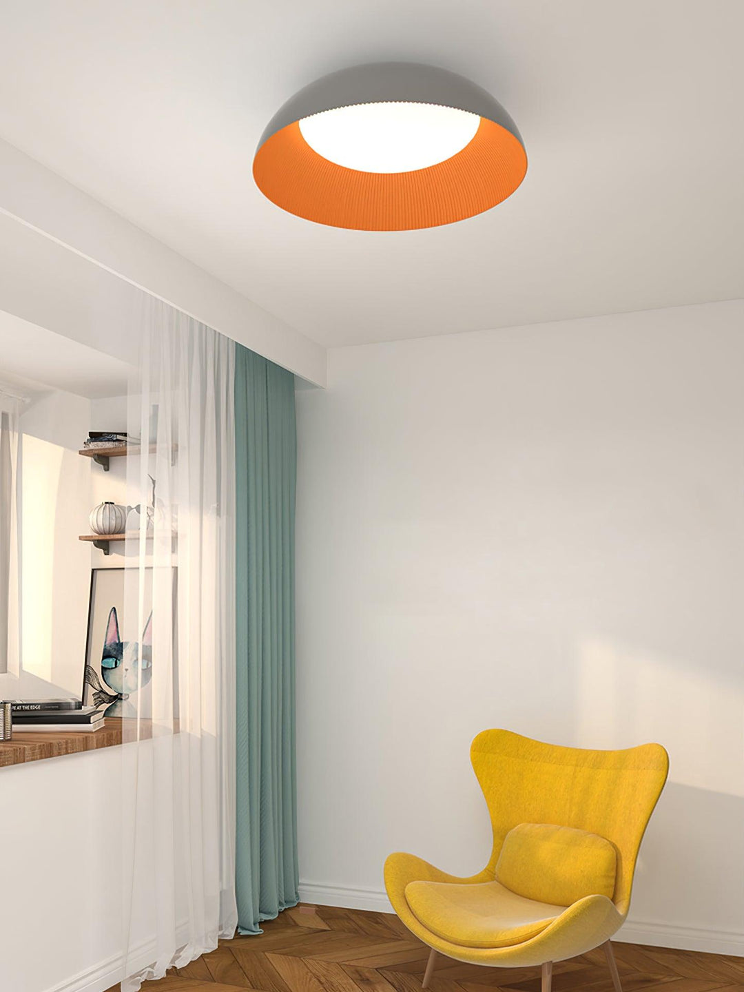 Lindby Juliven LED Ceiling Light - Vakkerlight