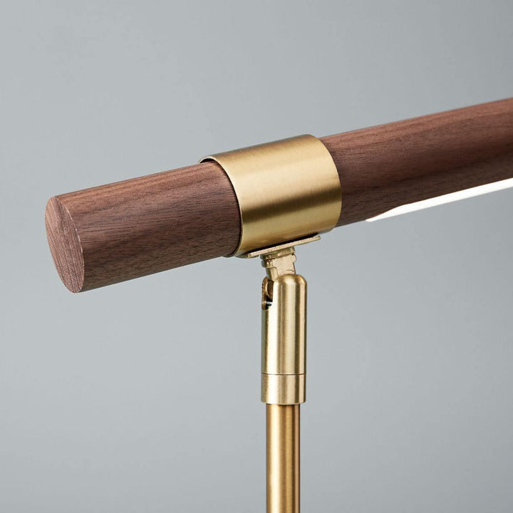 Linear Table Lamp - Vakkerlight