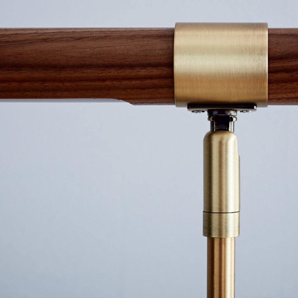 Linear Table Lamp - Vakkerlight