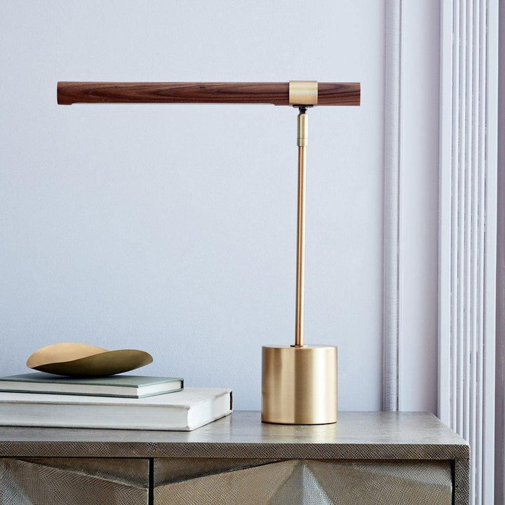 Linear Table Lamp - Vakkerlight