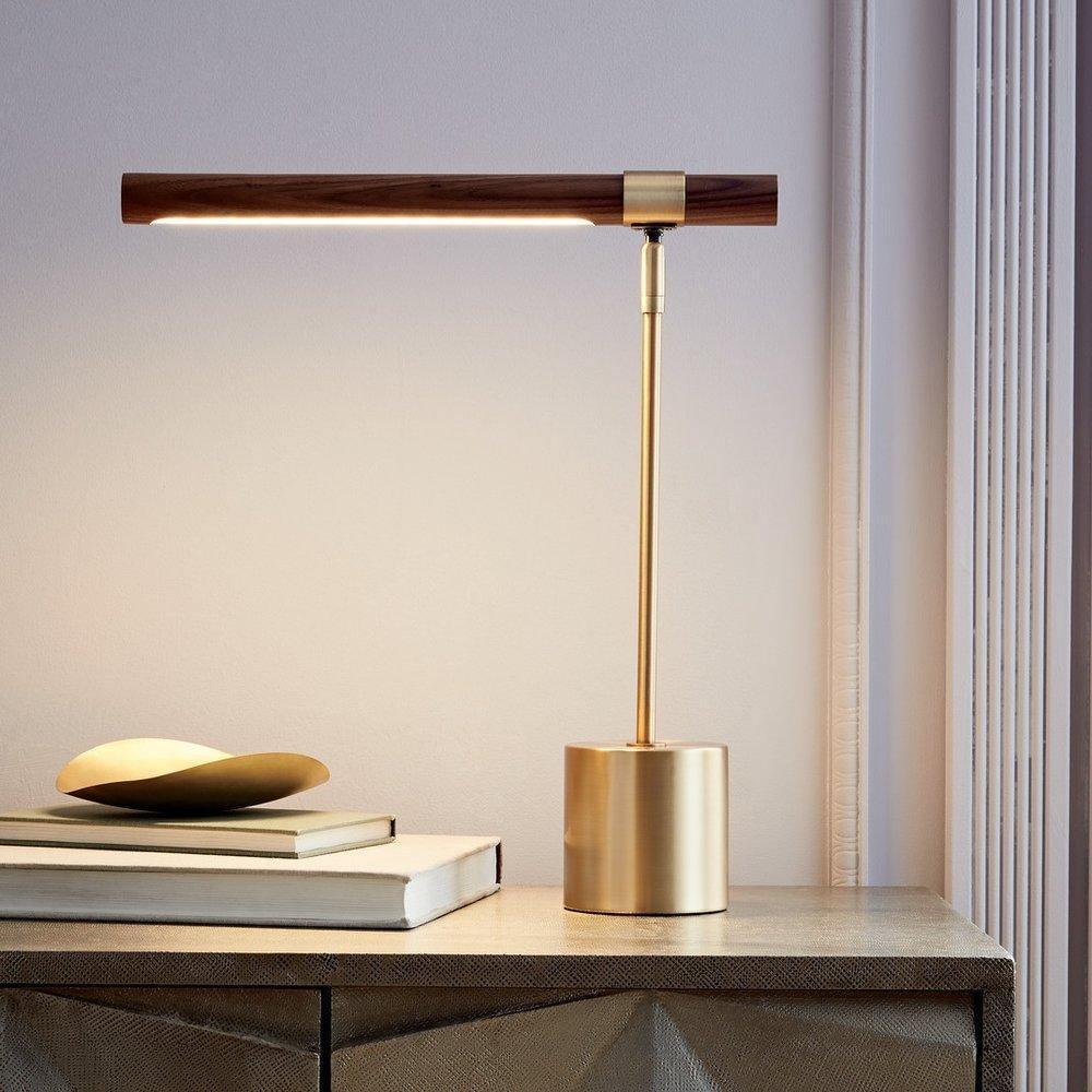 Linear Table Lamp - Vakkerlight