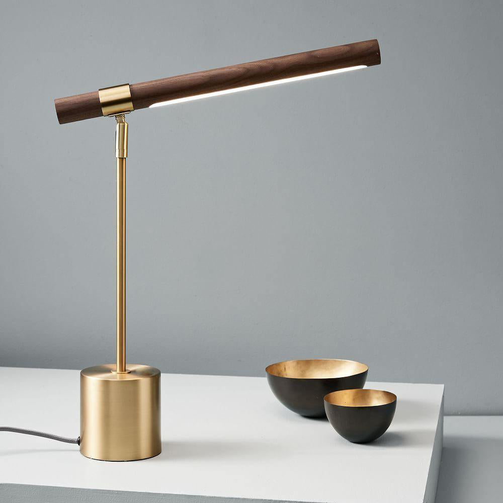Linear Table Lamp - Vakkerlight