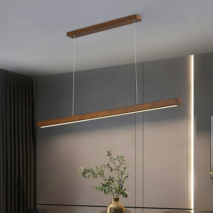 Linear Horizon Pendant Light - Vakkerlight