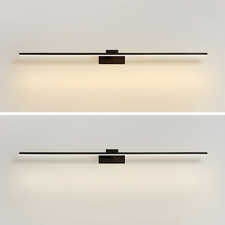 Linear Bathroom Wall Lamp - Vakkerlight