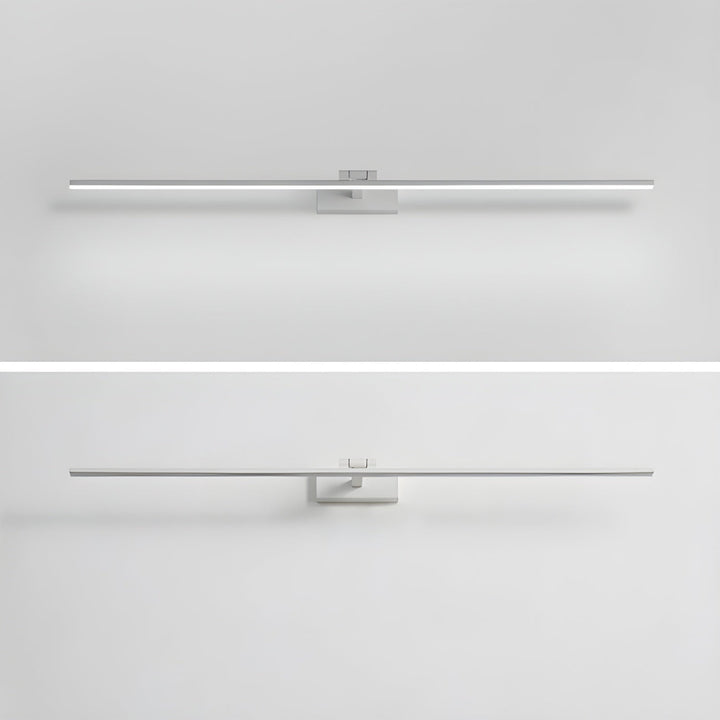 Linear Bathroom Wall Lamp - Vakkerlight