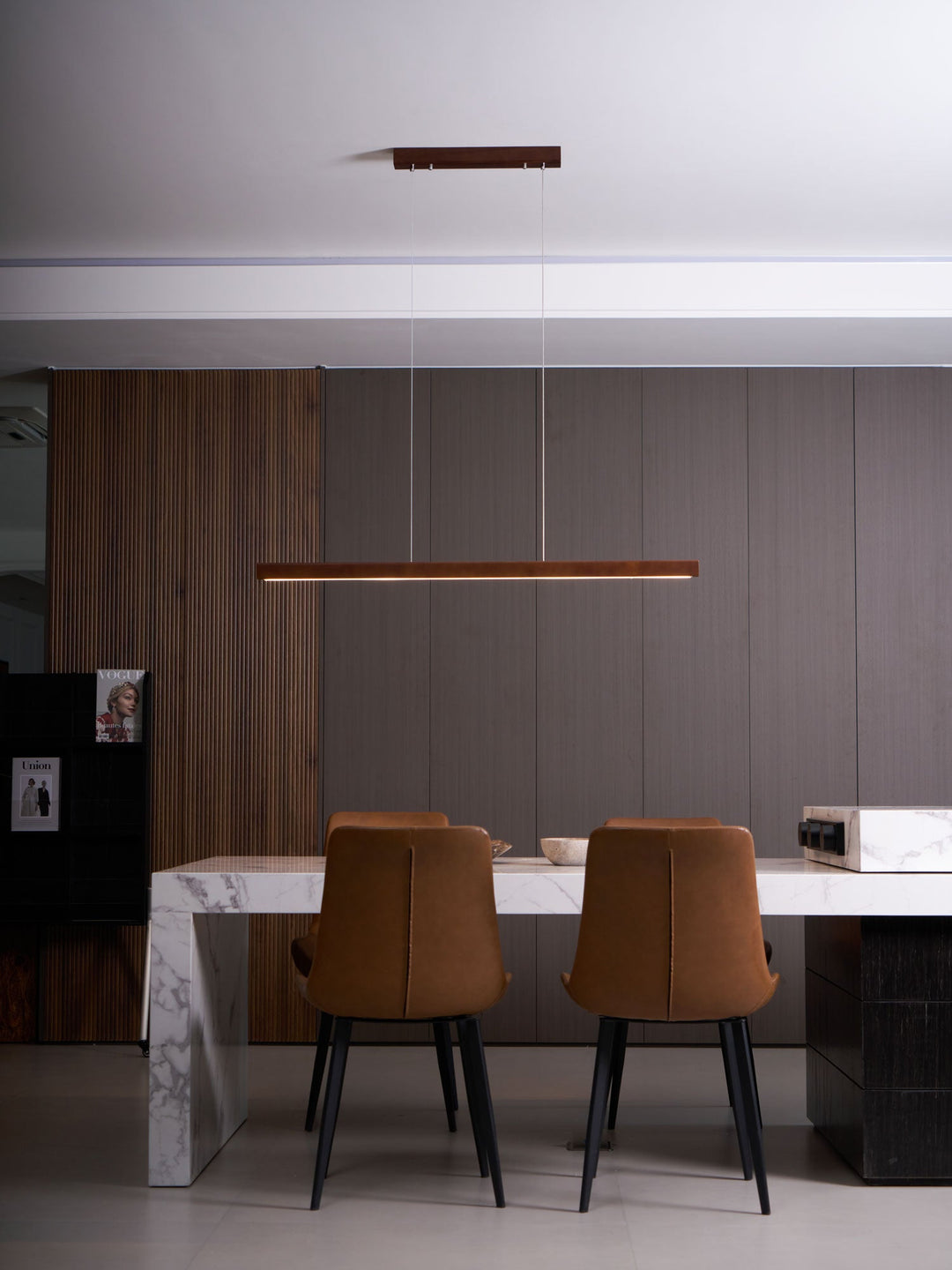 Linear Horizon Pendant Light - Vakkerlight