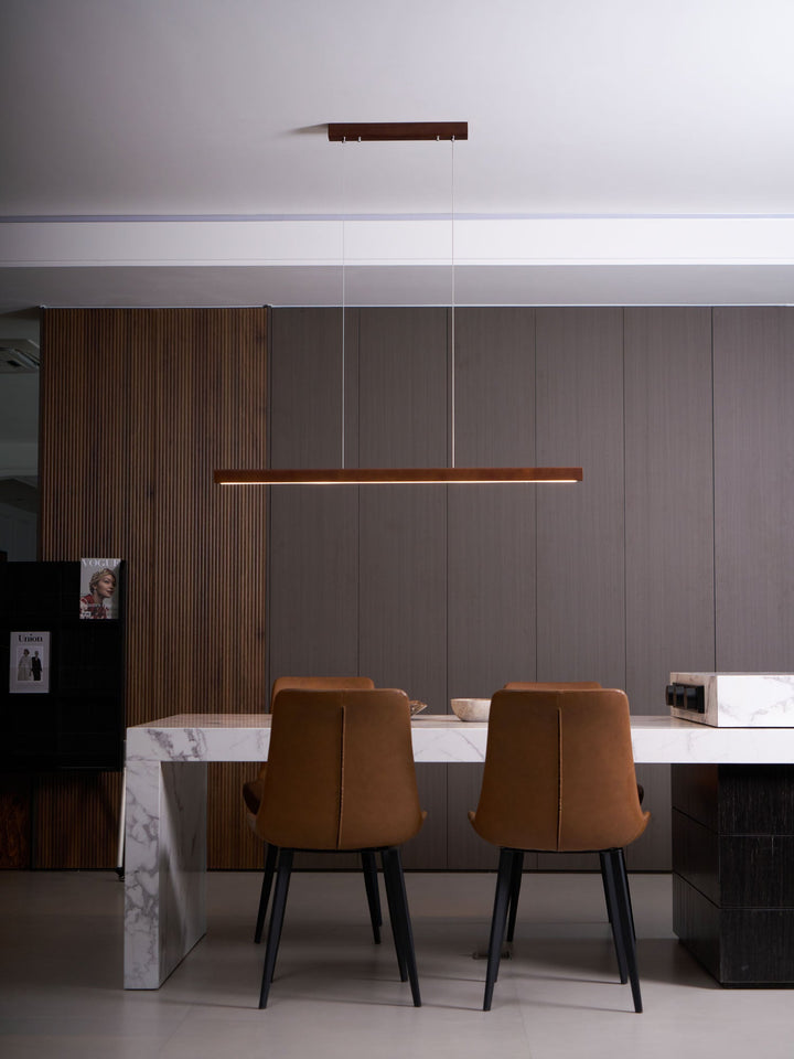 Linear Horizon Pendant Light - Vakkerlight