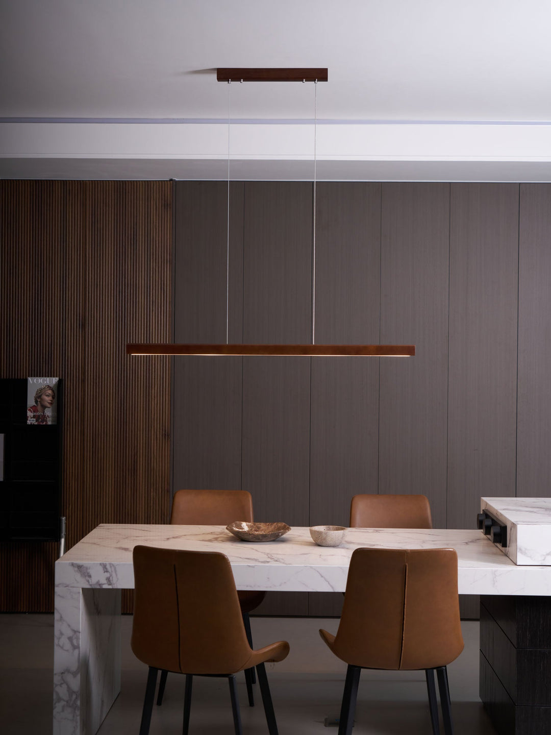 Linear Horizon Pendant Light - Vakkerlight