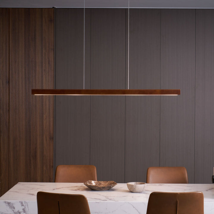 Linear Horizon Pendant Light - Vakkerlight