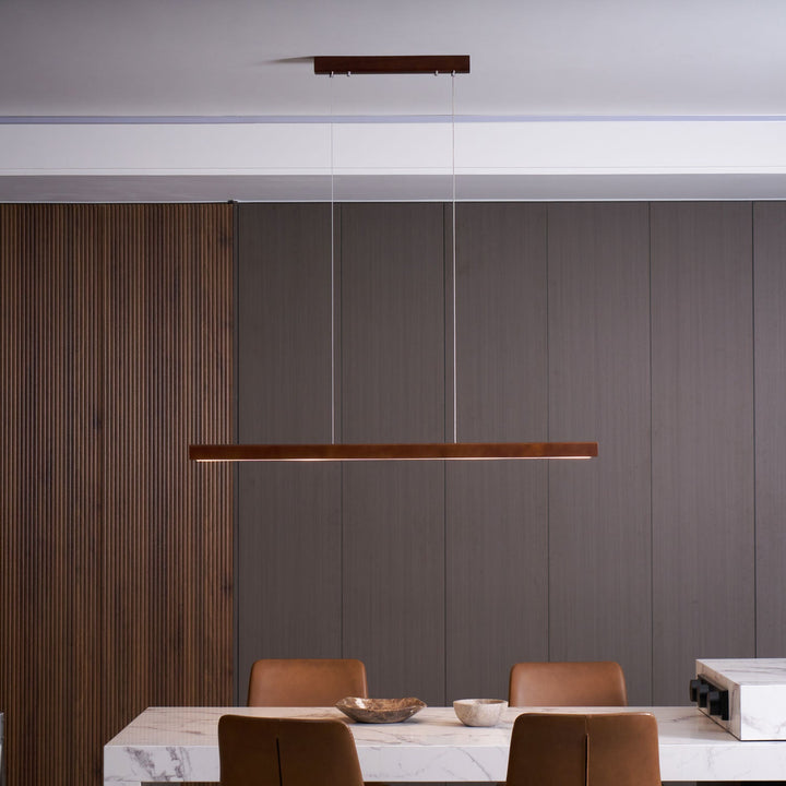 Linear Horizon Pendant Light - Vakkerlight