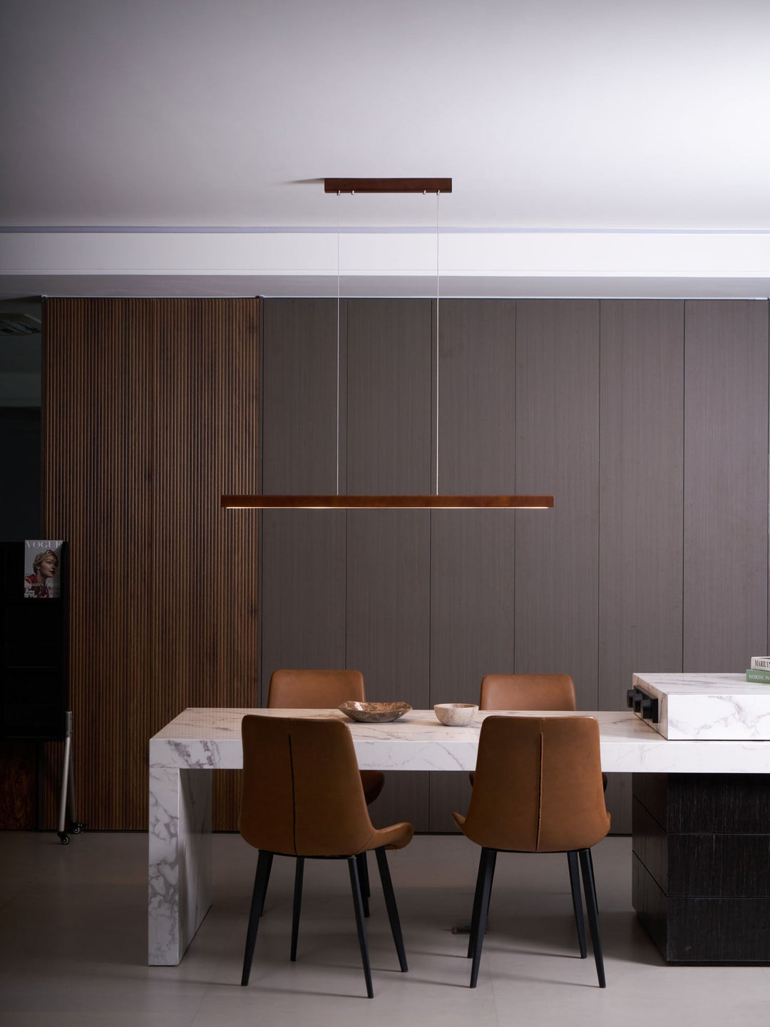 Linear Horizon Pendant Light - Vakkerlight