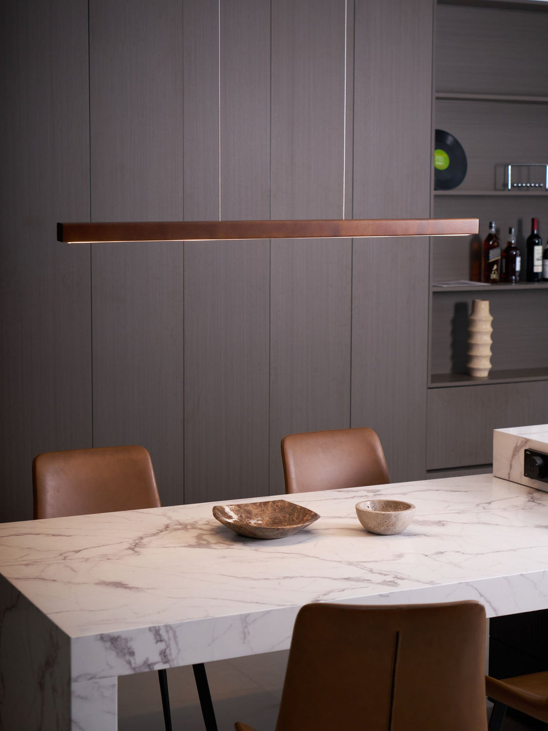 Linear Horizon Pendant Light - Vakkerlight