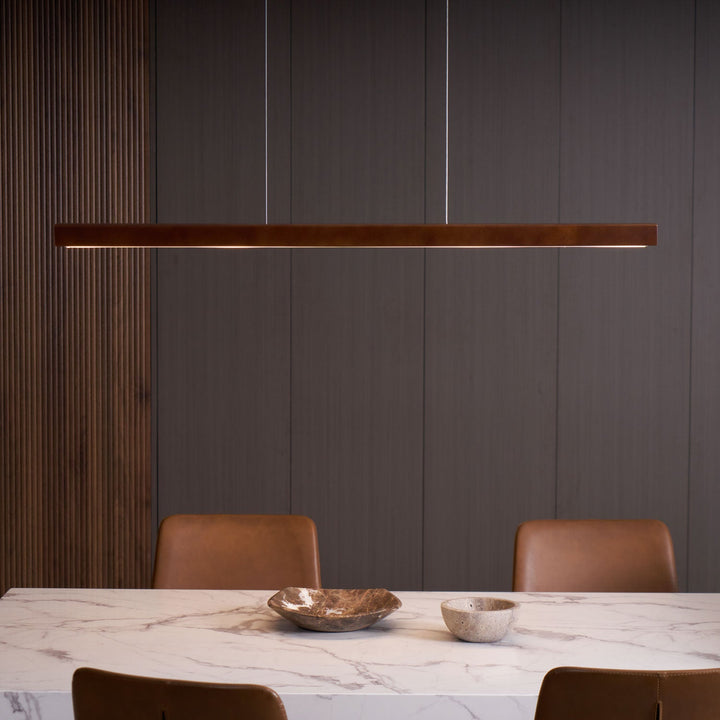 Linear Horizon Pendant Light - Vakkerlight