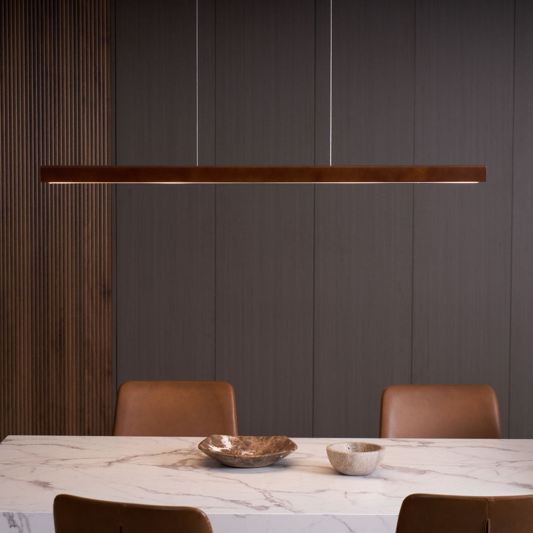 Linear Horizon Pendant Light - Vakkerlight