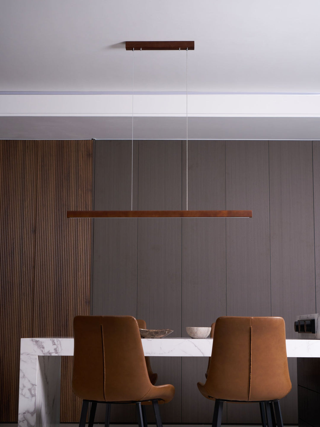 Linear Horizon Pendant Light - Vakkerlight