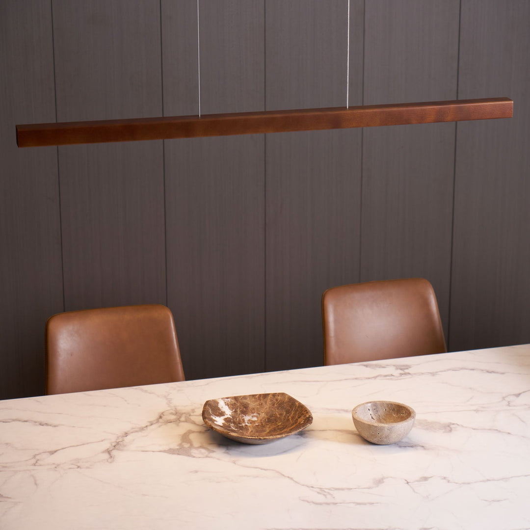 Linear Horizon Pendant Light - Vakkerlight