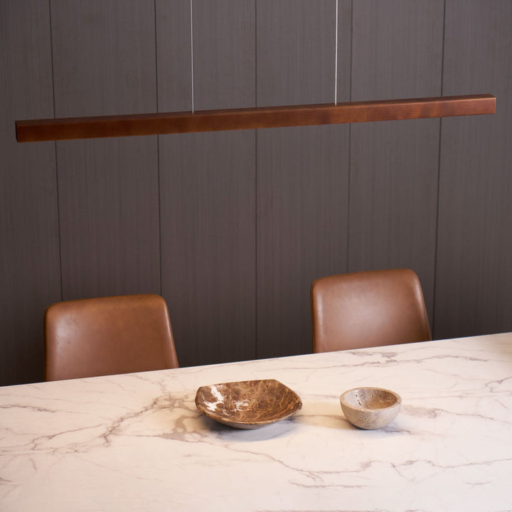 Linear Horizon Pendant Light - Vakkerlight