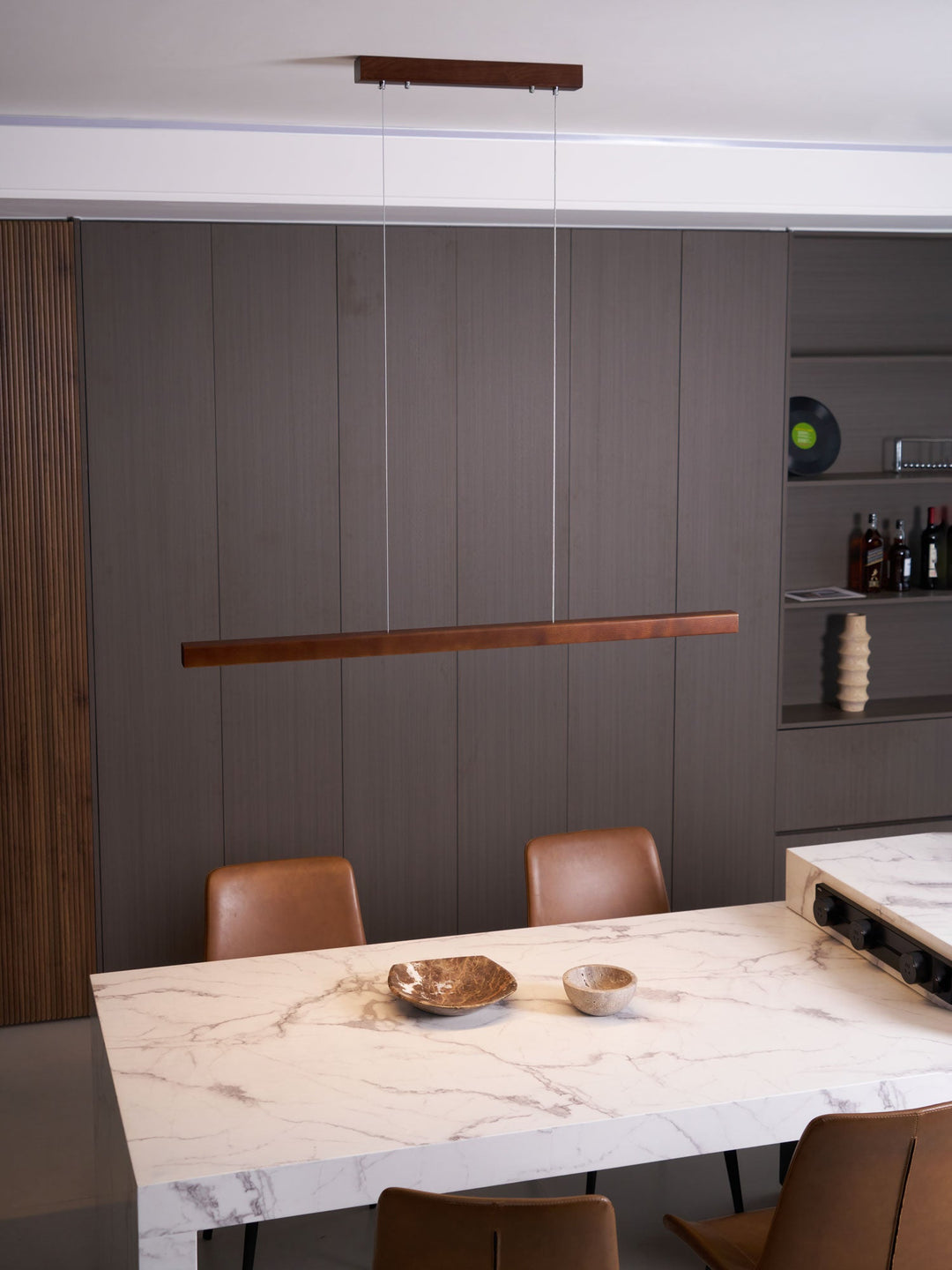 Linear Horizon Pendant Light - Vakkerlight