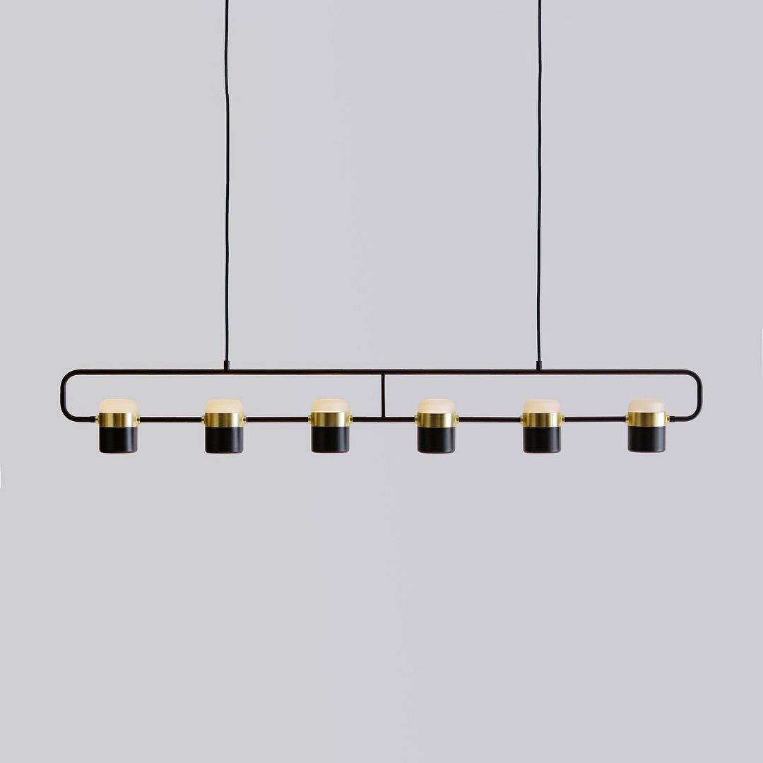 Ling P1 LED Pendant Light - Vakkerlight