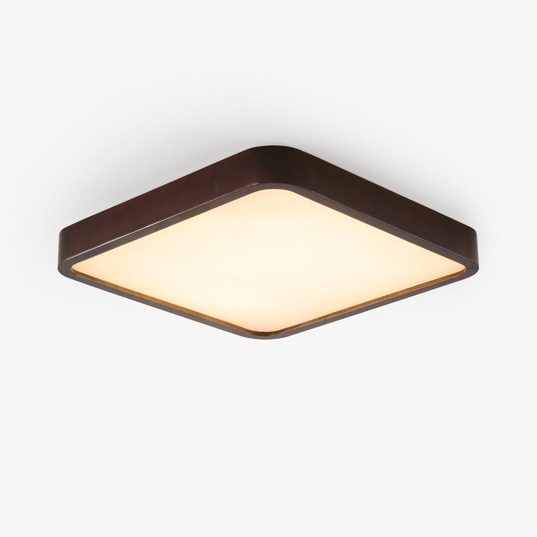 Lira Rectangular Ceiling Light - Vakkerlight