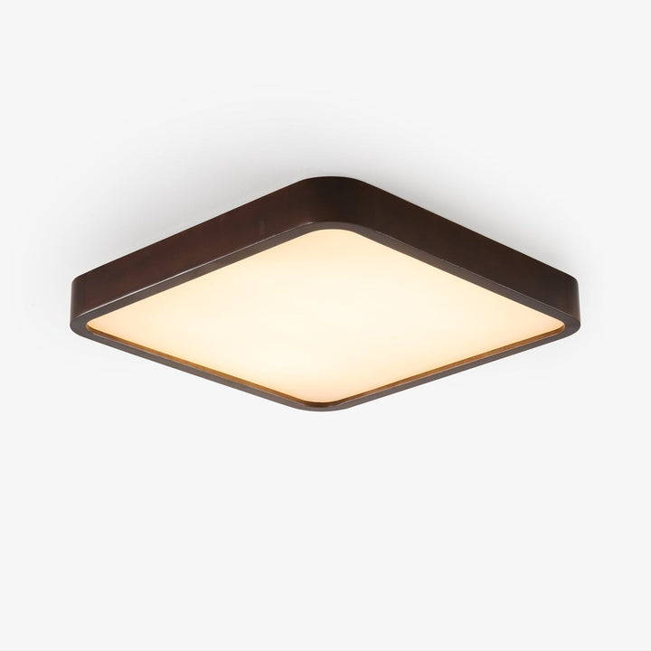 Lira Rectangular Ceiling Light - Vakkerlight