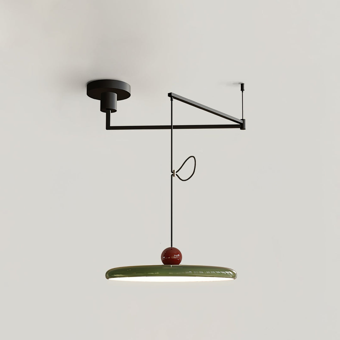 Lola Swing Pendant Lamp - Vakkerlight